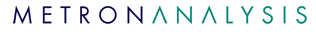 Metron Analysis Logo